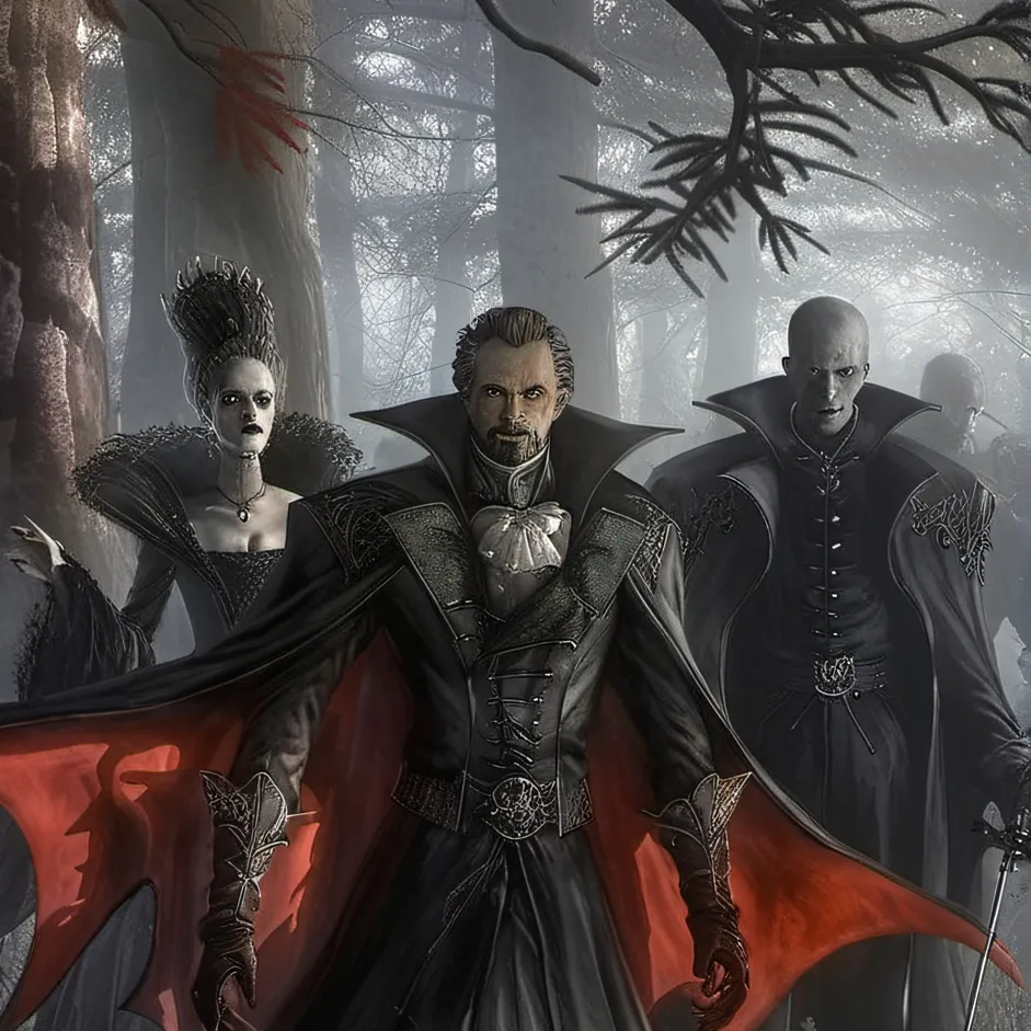 chat with ai character: The Forest