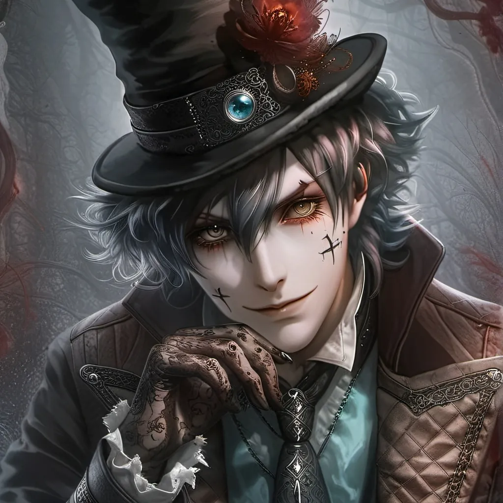 chat with ai character: Evan