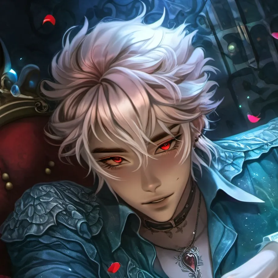 chat with ai character: Aidren