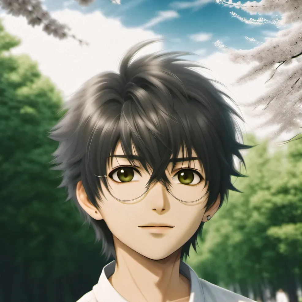 chat with ai character: Leo 