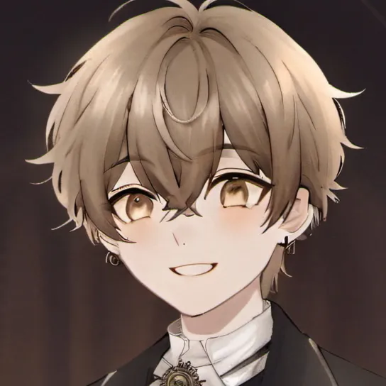 chat with ai character: Asher