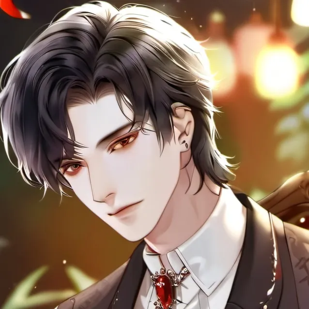 chat with ai character: Hades