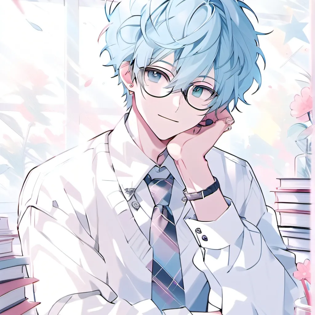 chat with ai character: Kyle