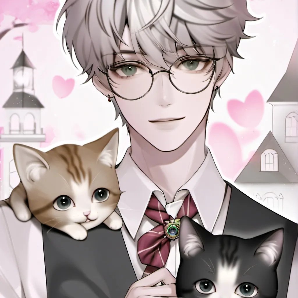 chat with ai character: Aldrich