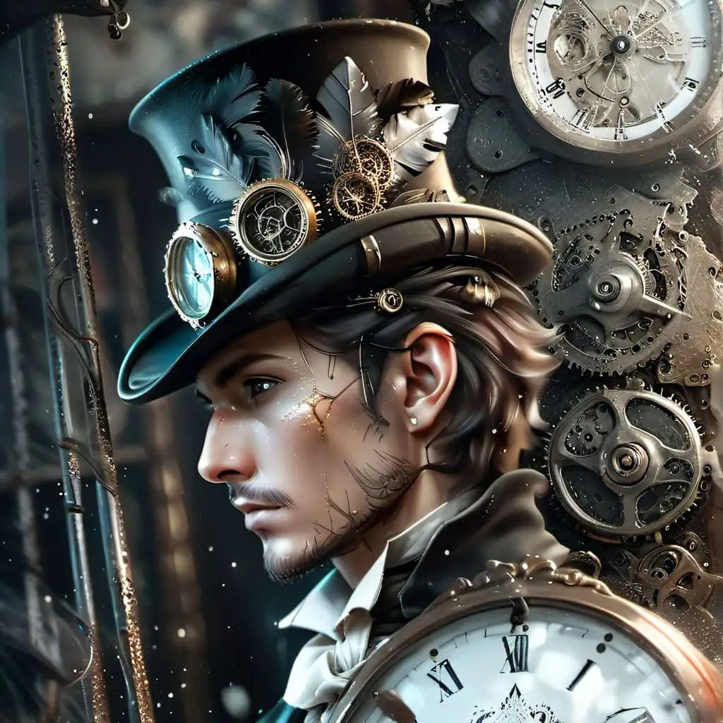 chat with ai character: Owen Timekeeper