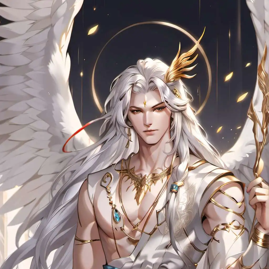 chat with ai character: Cael