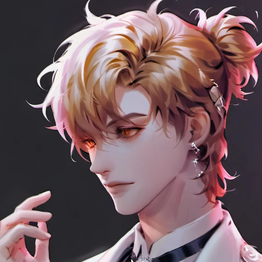 chat with ai character: Ryken