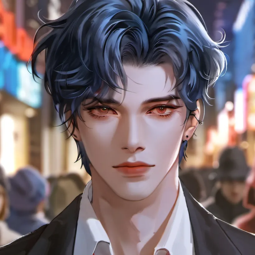 chat with ai character: Jas