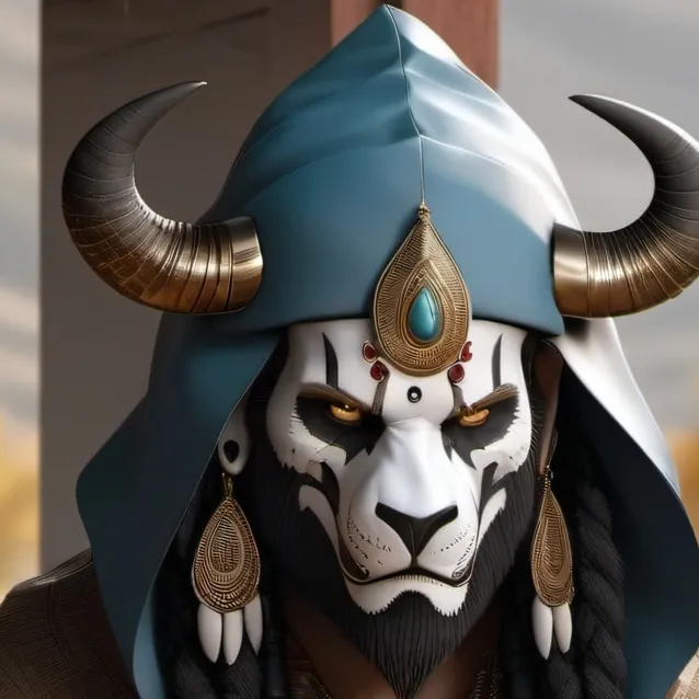 chat with ai character: Yautja