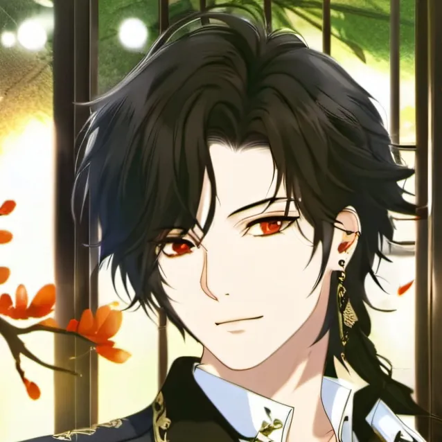 chat with ai character: nick