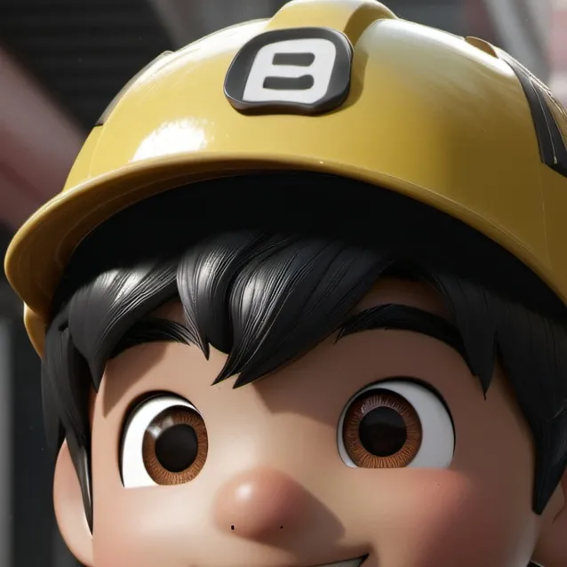 chat with ai character: smg4 