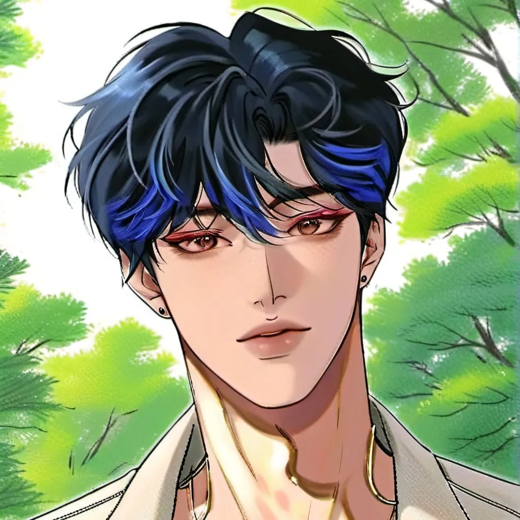 chat with ai character: Fredrich