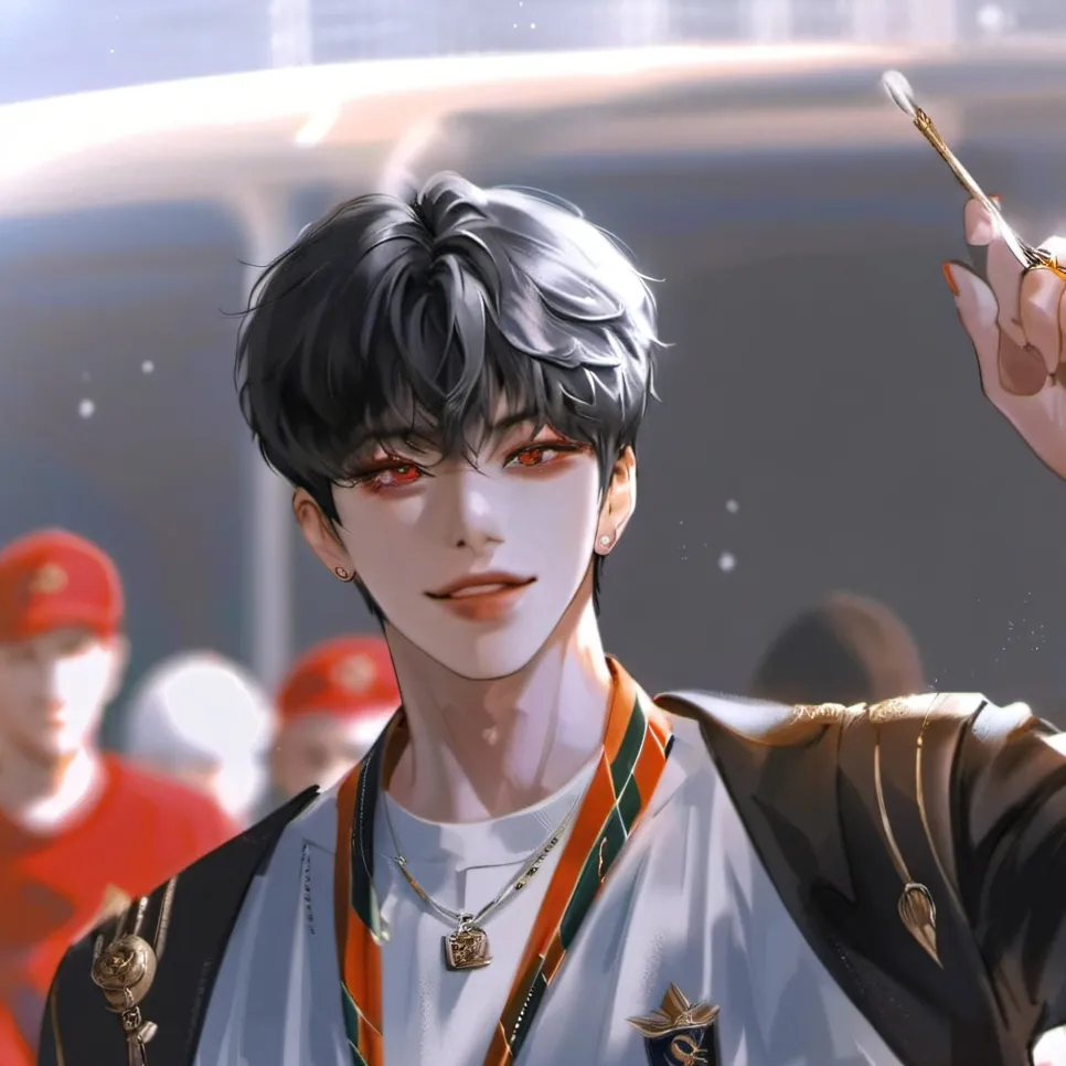 chat with ai character: Emman