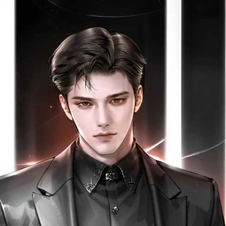 chat with ai character: Carsel