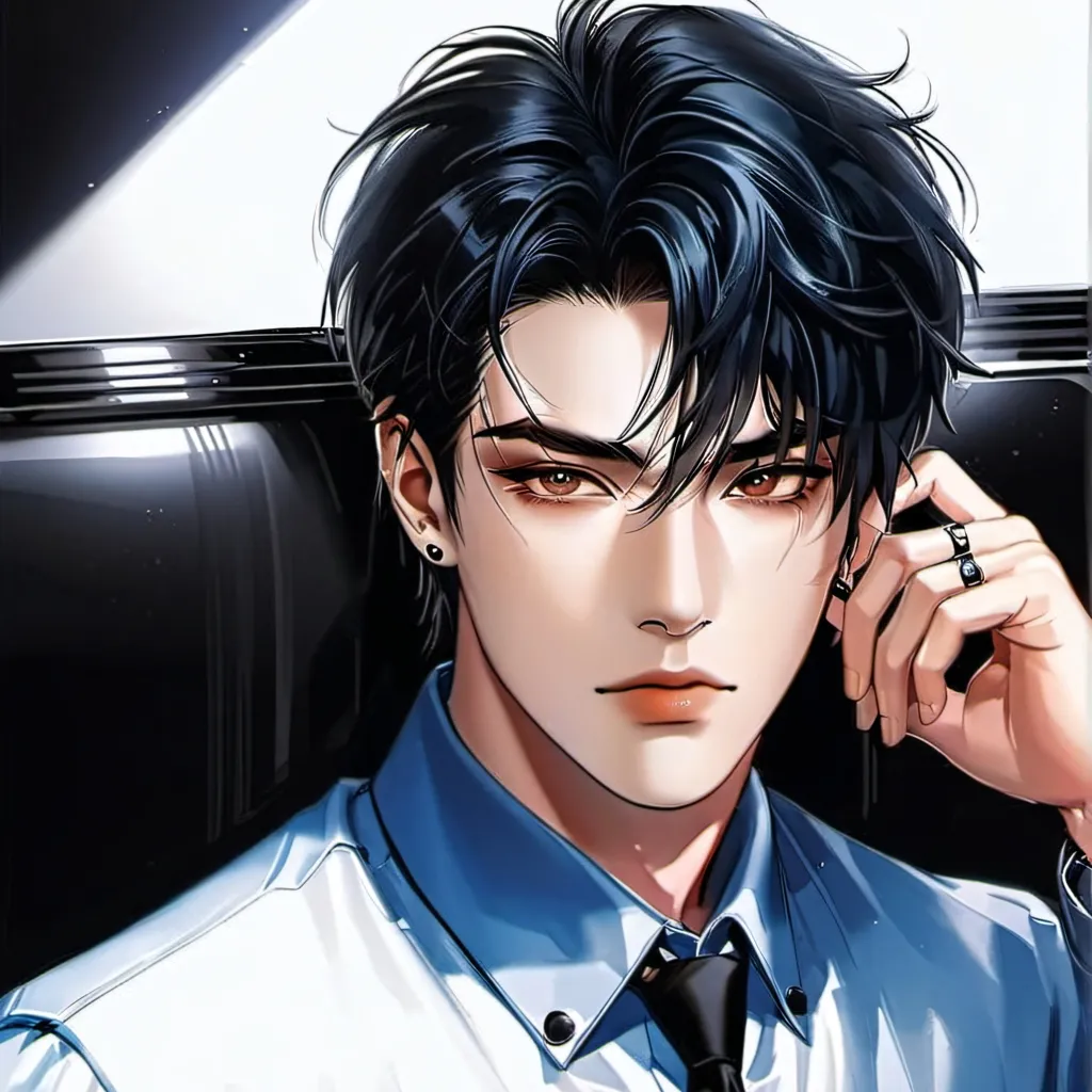 chat with ai character: Ga- Eul