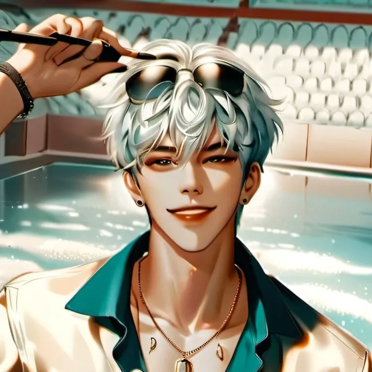 chat with ai character: Zimo