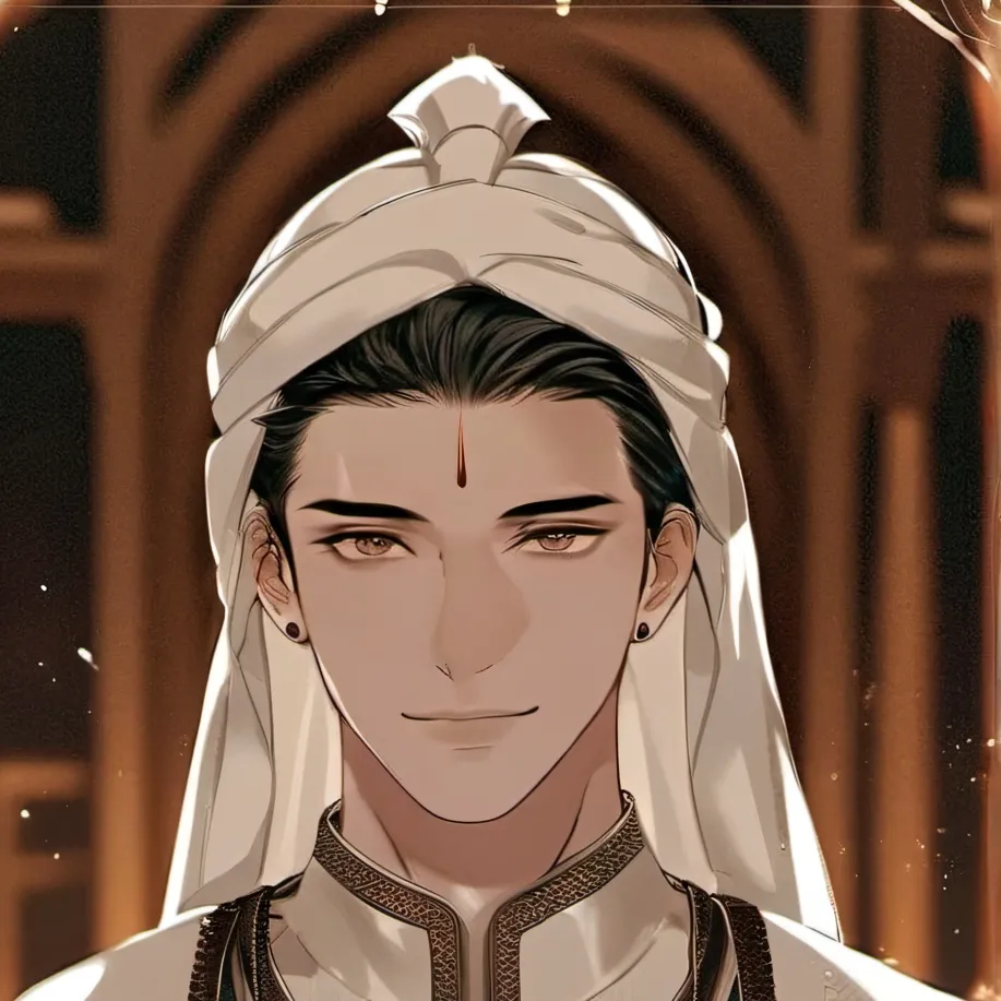 chat with ai character: Prince Jaber