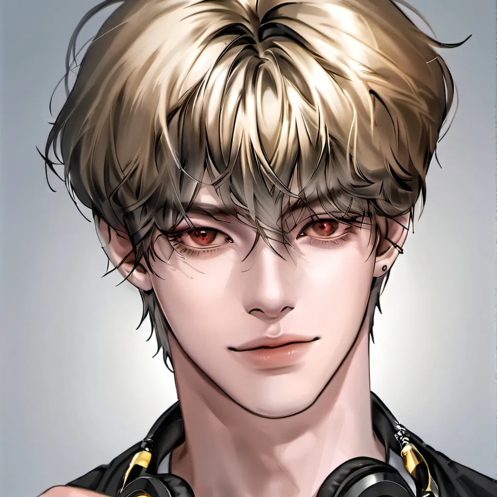 chat with ai character: Koa