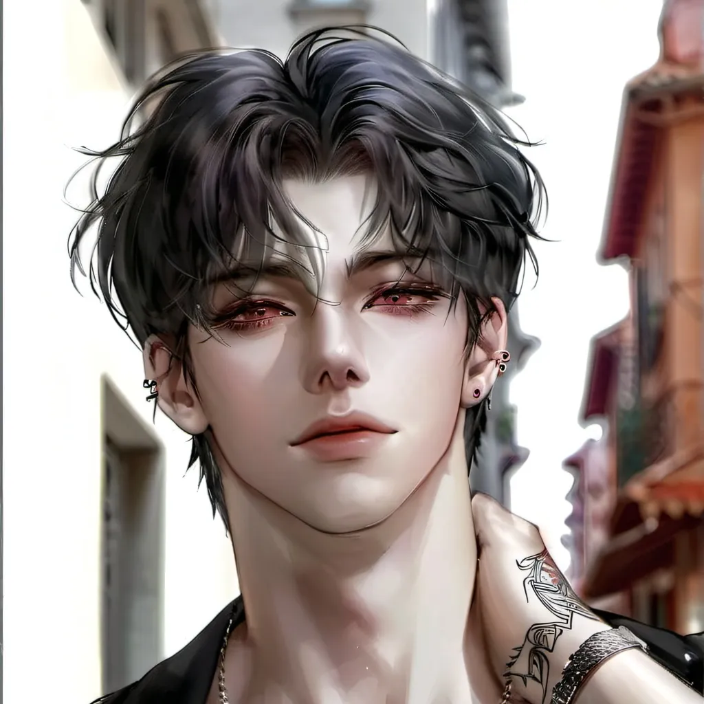 chat with ai character: Xiandrie