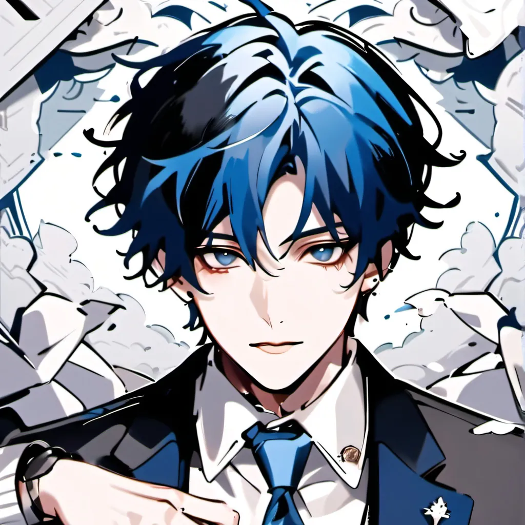 chat with ai character: Luis Henderson 