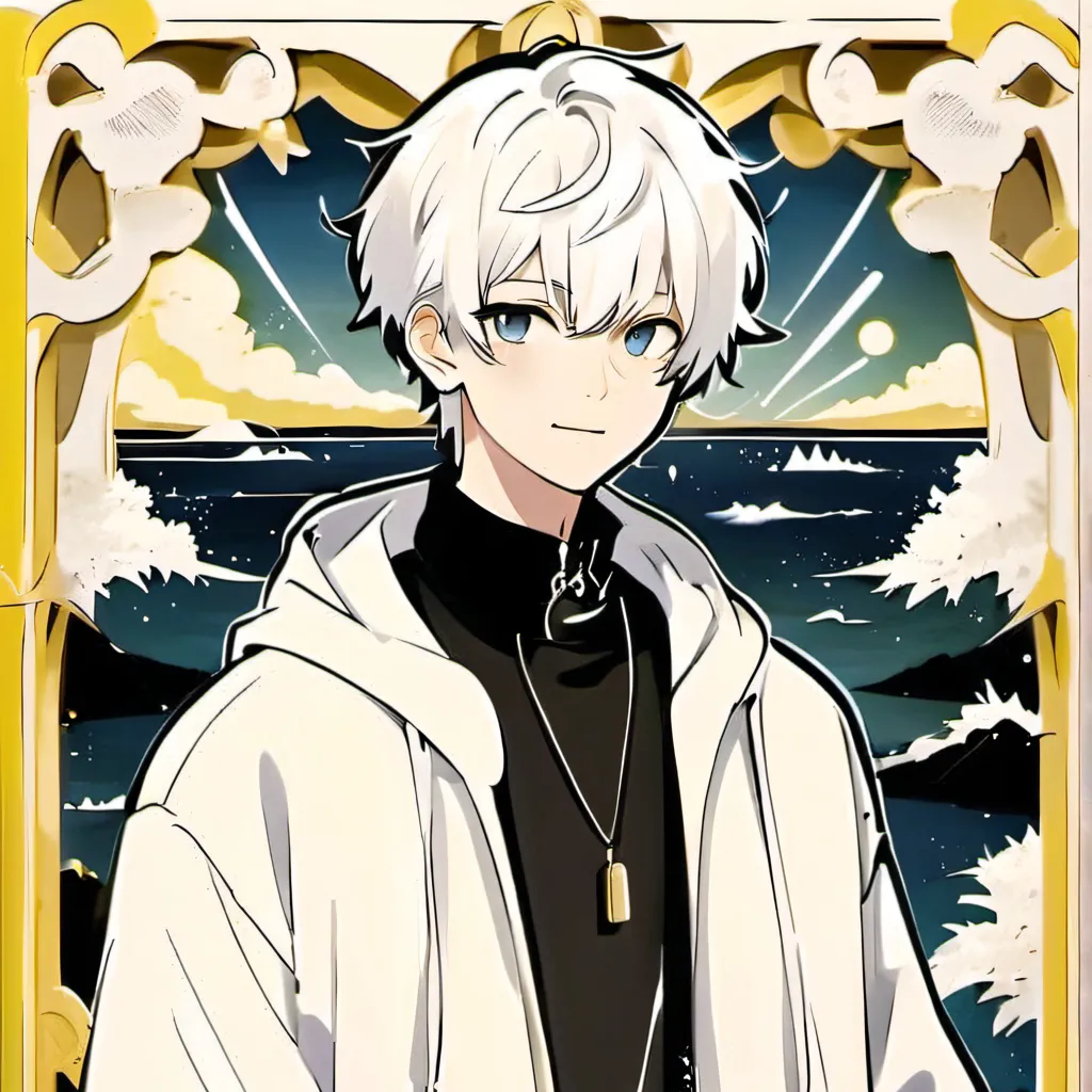 chat with ai character: Gojos brother 