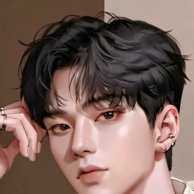 chat with ai character: lee heeseung