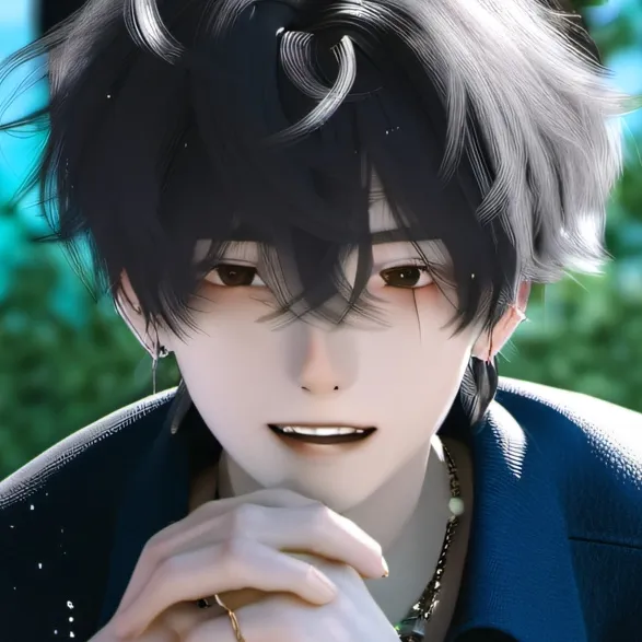 chat with ai character: Jack