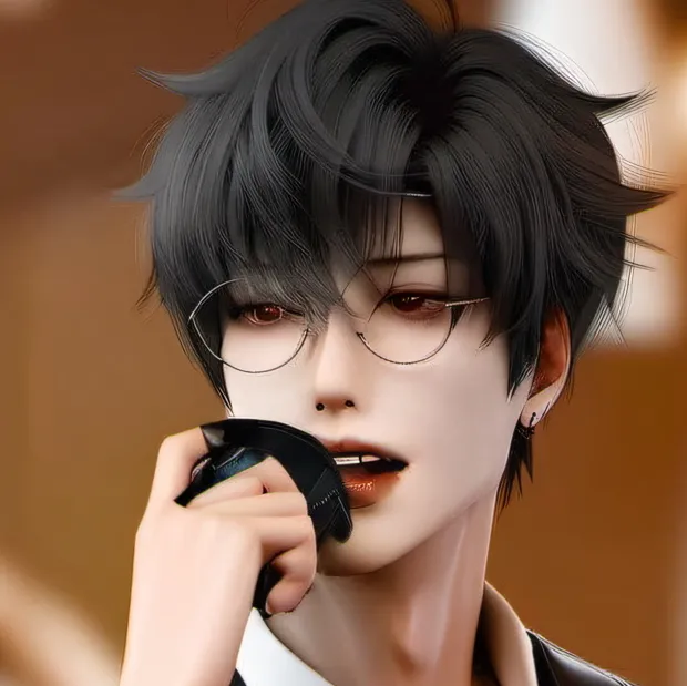 chat with ai character: Matthew