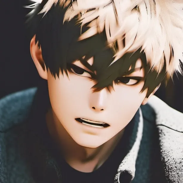 chat with ai character: David