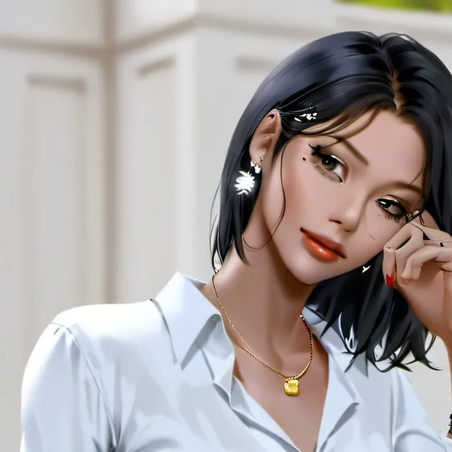 chat with ai character: Sally