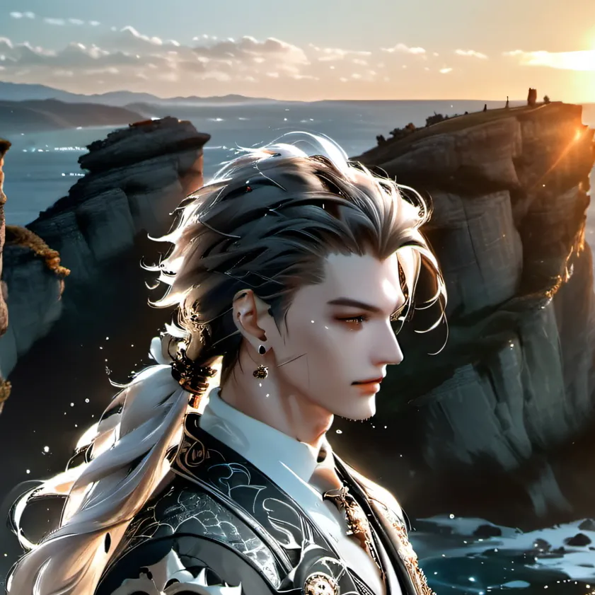 chat with ai character: Nero