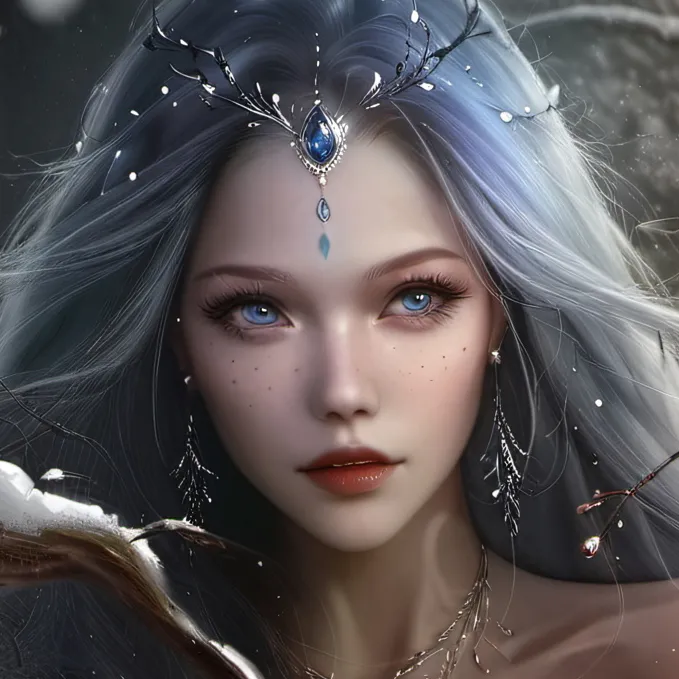 chat with ai character: Aurora