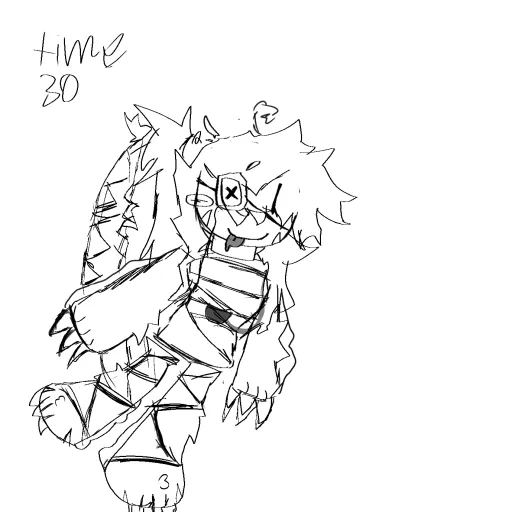 creator toxic forsaken oc's avatar