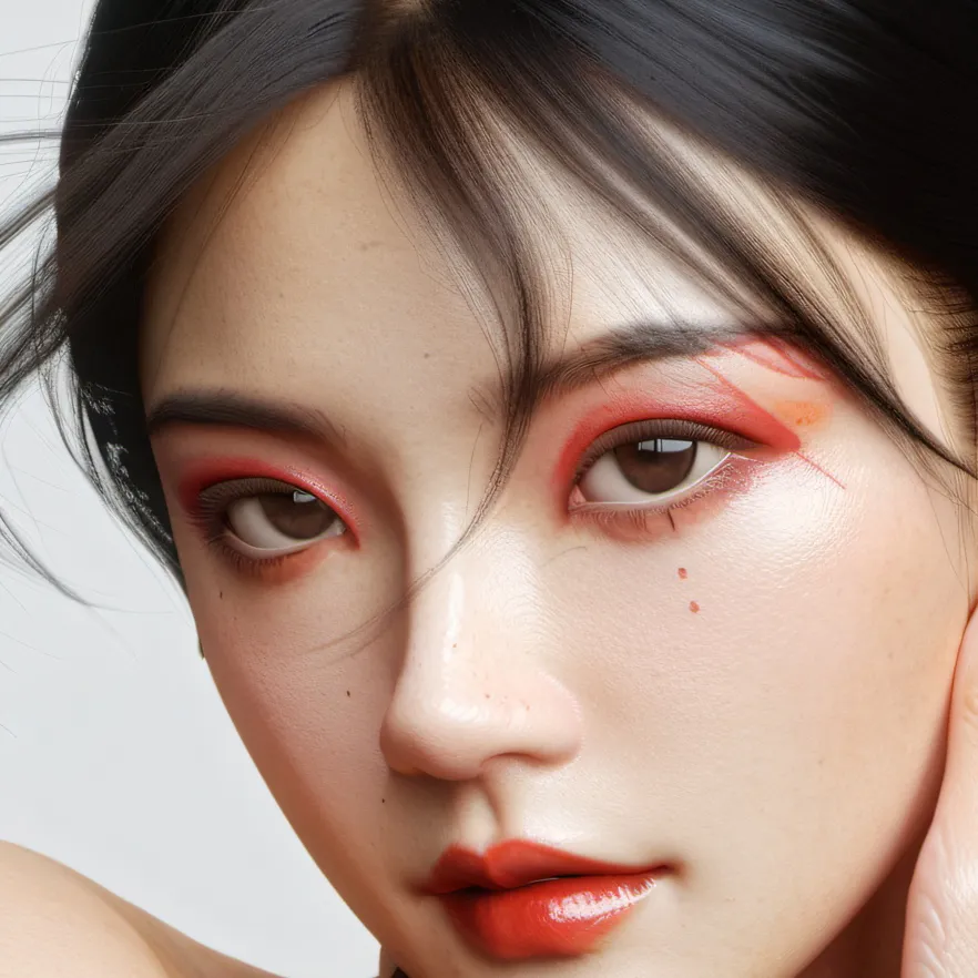 chat with ai character: Usaki