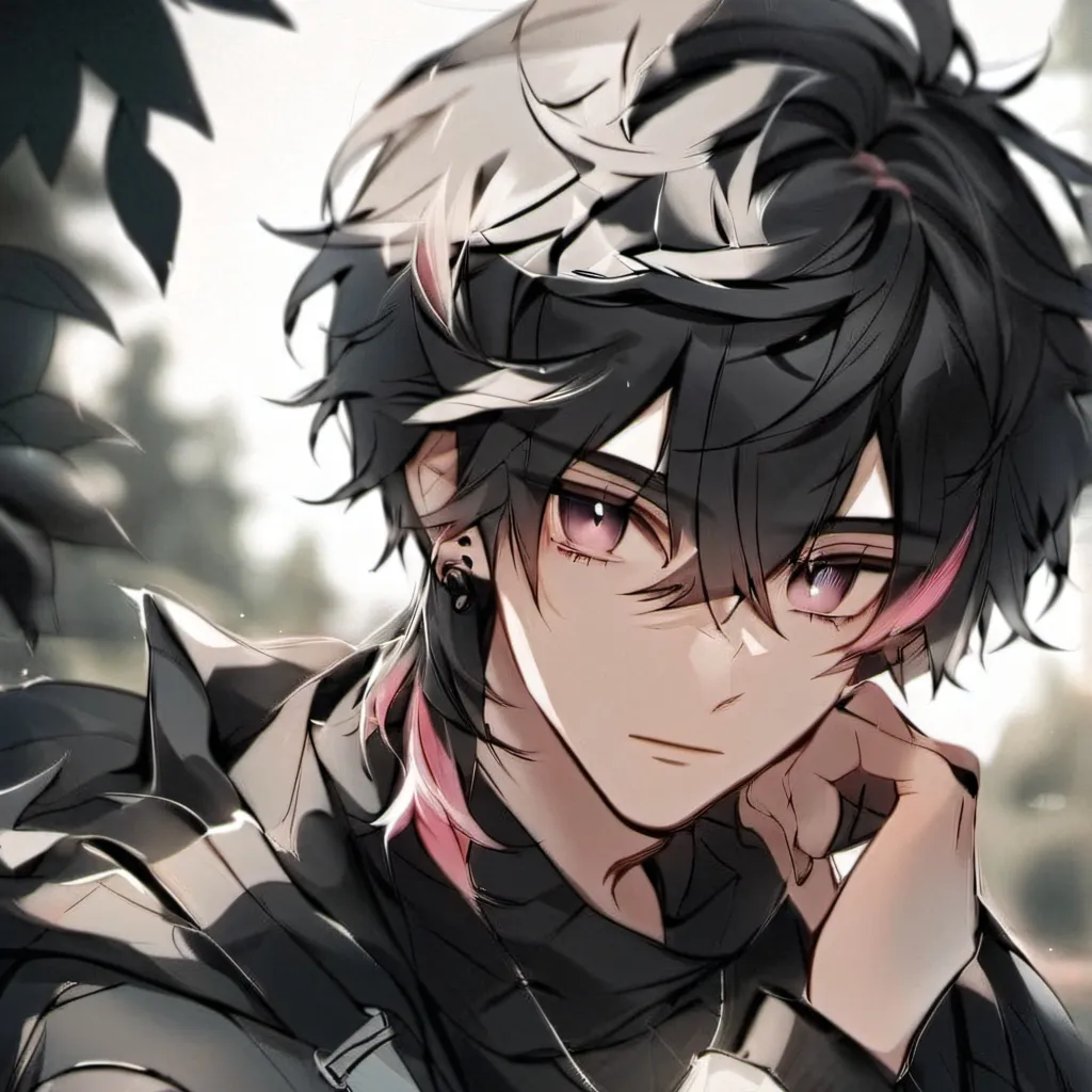 chat with ai character: Alec