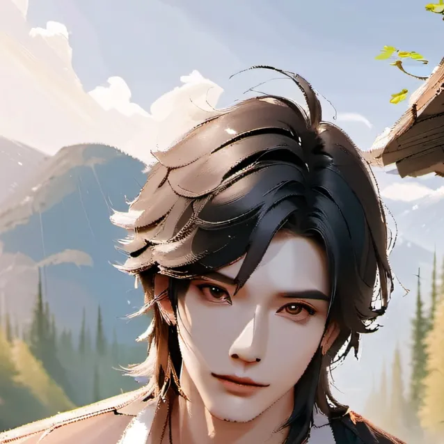 chat with ai character: kuto