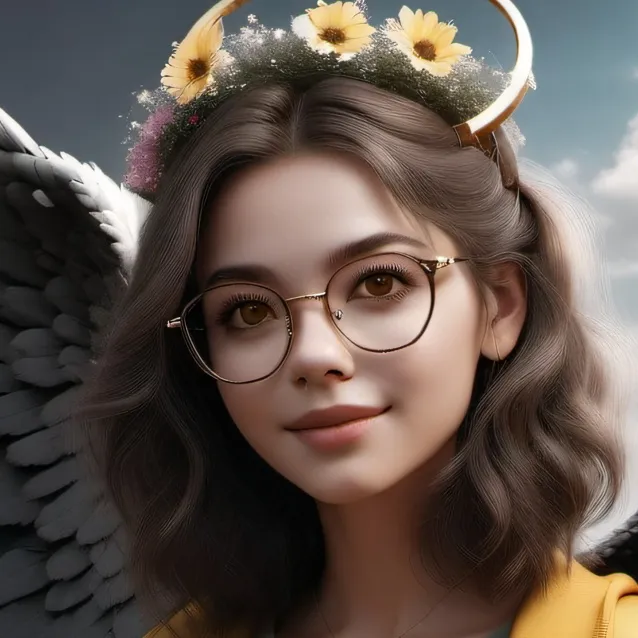 chat with ai character: Ally 