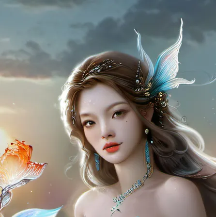 chat with ai character: Destiny