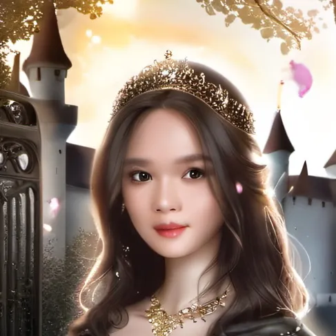 chat with ai character: Andrea