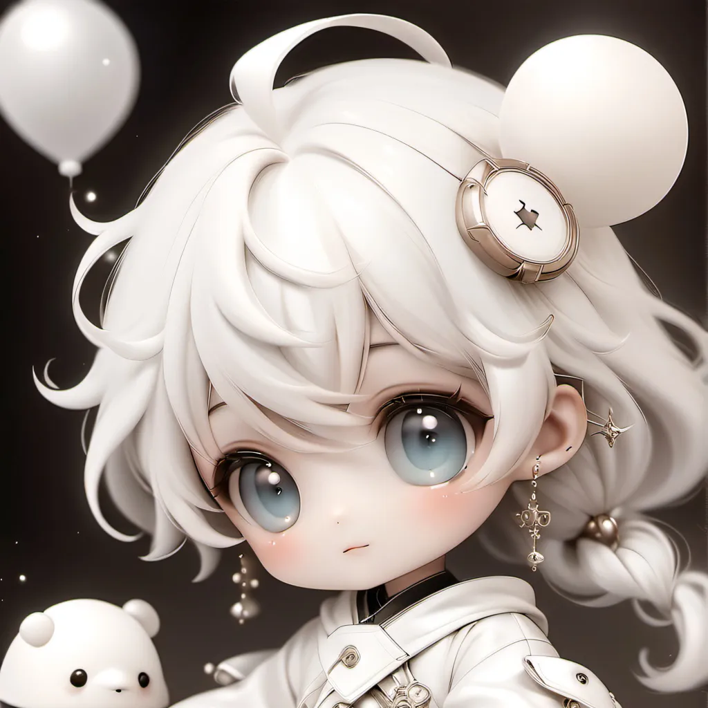 chat with ai character: Spark