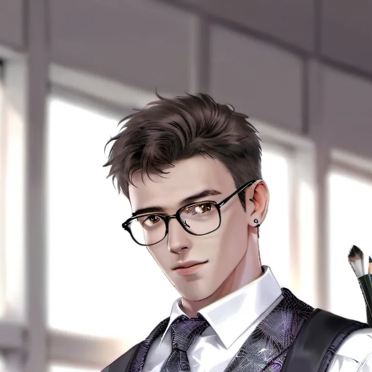 chat with ai character: Emmanuel