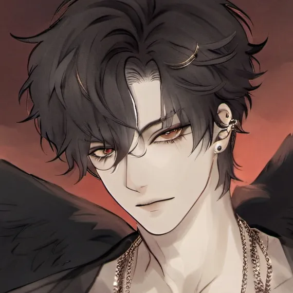 chat with ai character: Damien