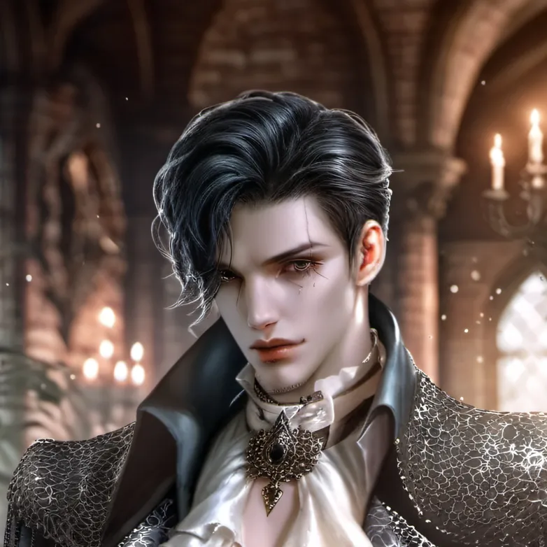 chat with ai character: William Philippe I