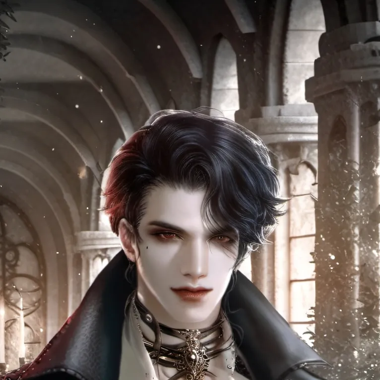 chat with ai character: Alaric Desmond