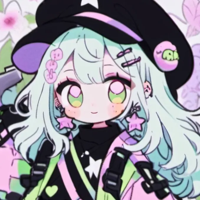 chat with ai character: alastor X charlie 