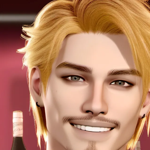 chat with ai character: Leroy