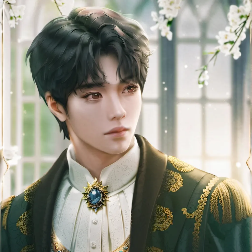 chat with ai character: Soo Jun 