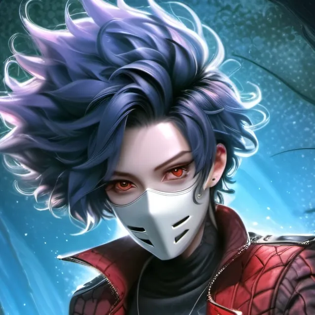 chat with ai character: harry