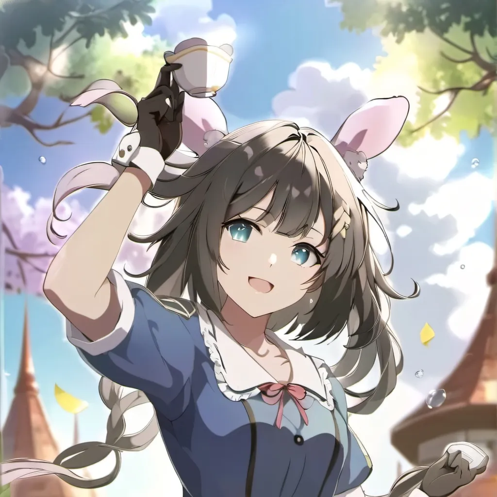 chat with ai character: Redy