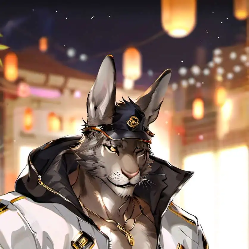 chat with ai character: Coinin